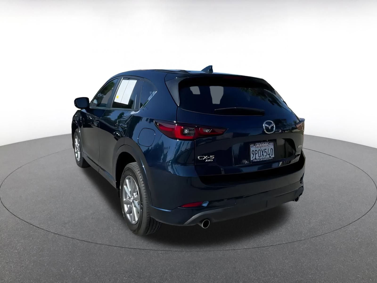 Thumbnail: 2025 Mazda CX-5 - 10