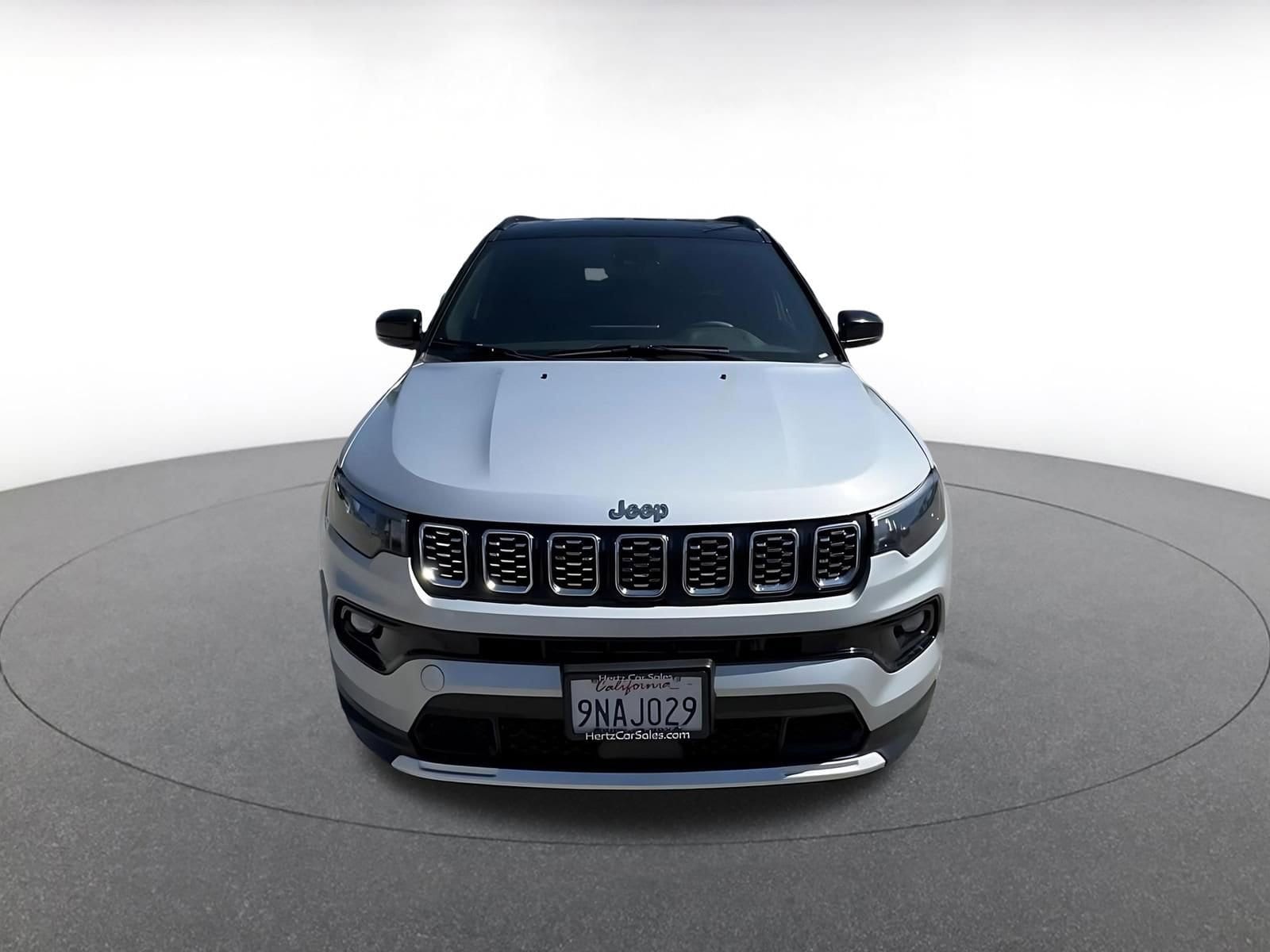 Thumbnail: 2025 Jeep Compass - 4