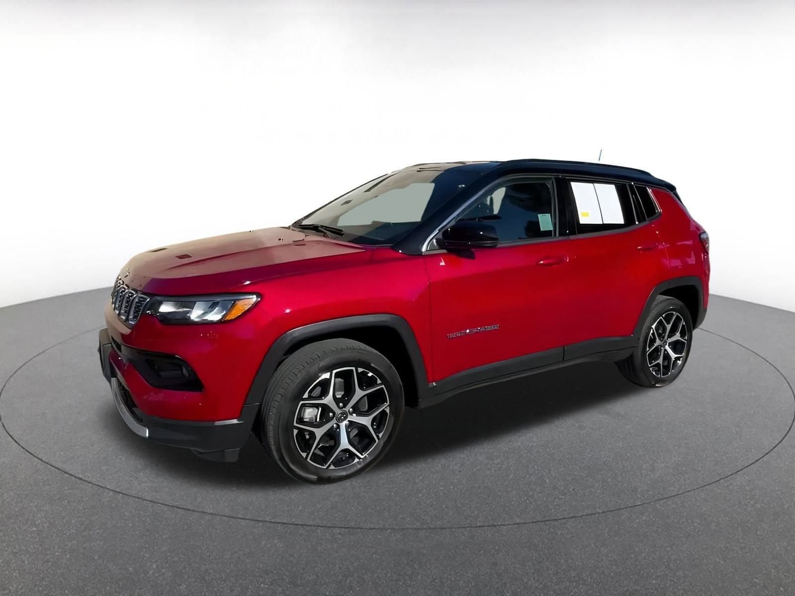 Thumbnail: 2025 Jeep Compass - 7