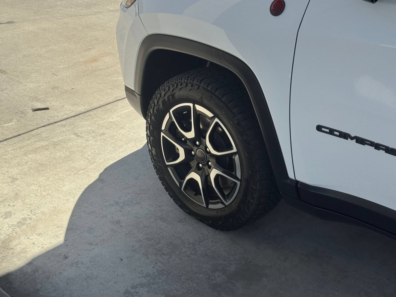 Thumbnail: 2025 Jeep Compass - 29