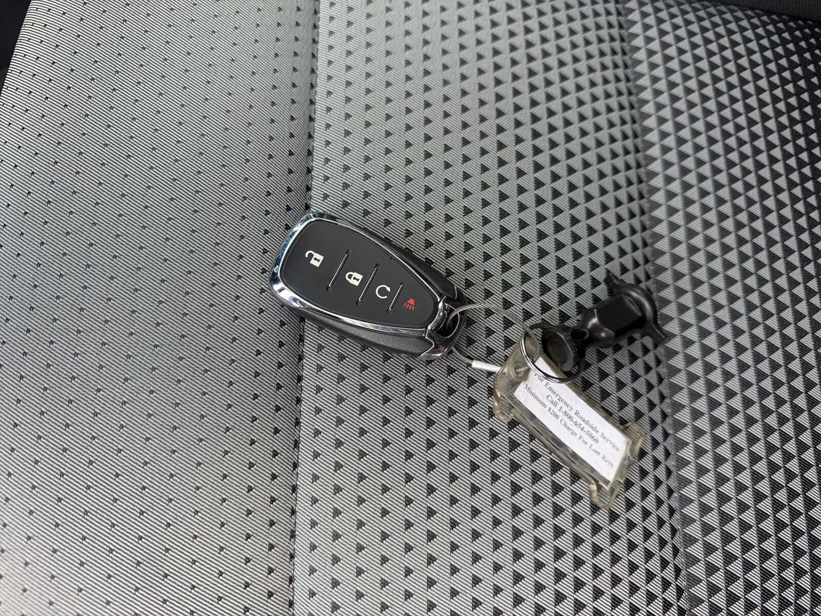 Thumbnail: 2025 Chevrolet Trax - 20