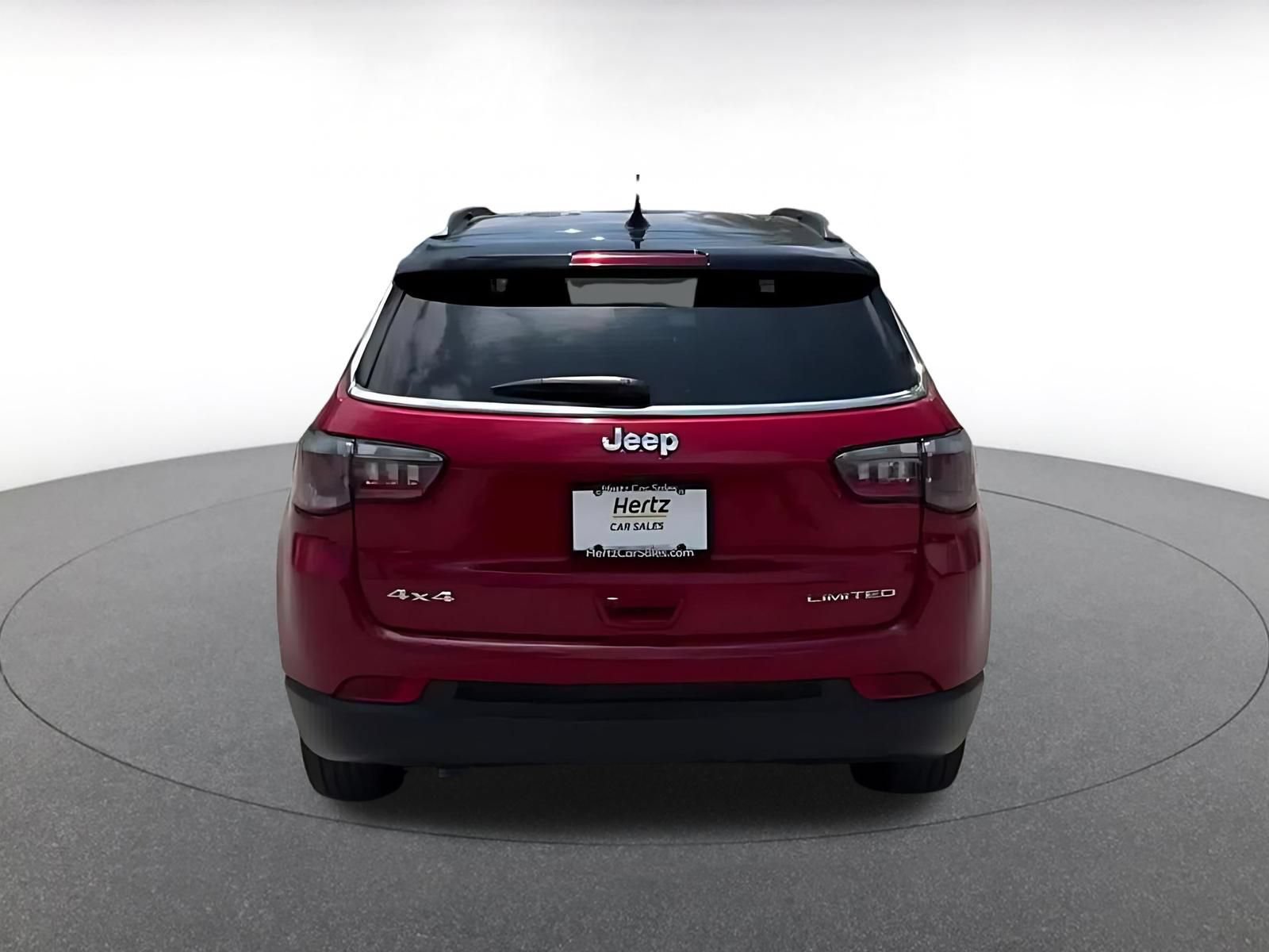Thumbnail: 2025 Jeep Compass - 11