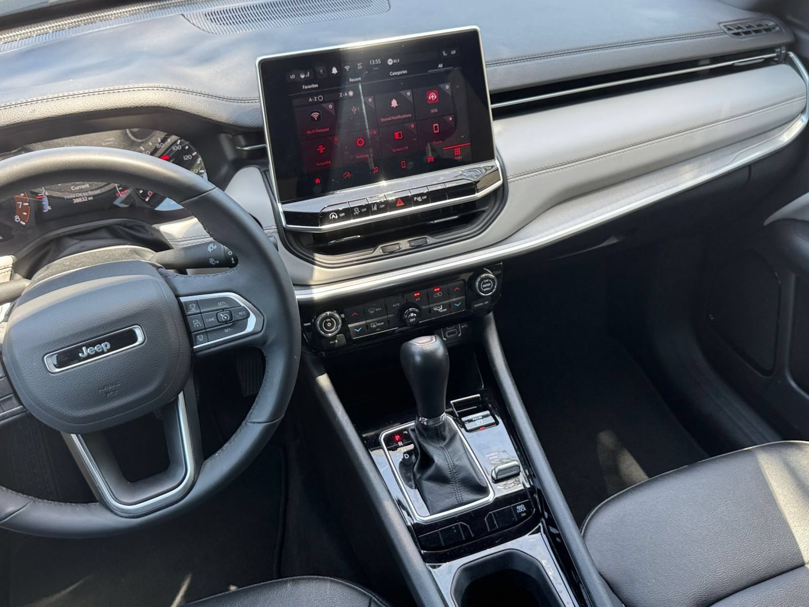 Thumbnail: 2025 Jeep Compass - 16