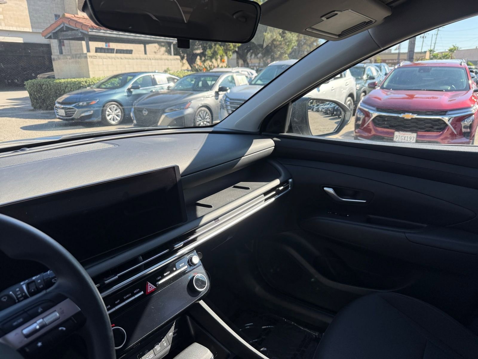 Thumbnail: 2025 Hyundai Tucson - 34