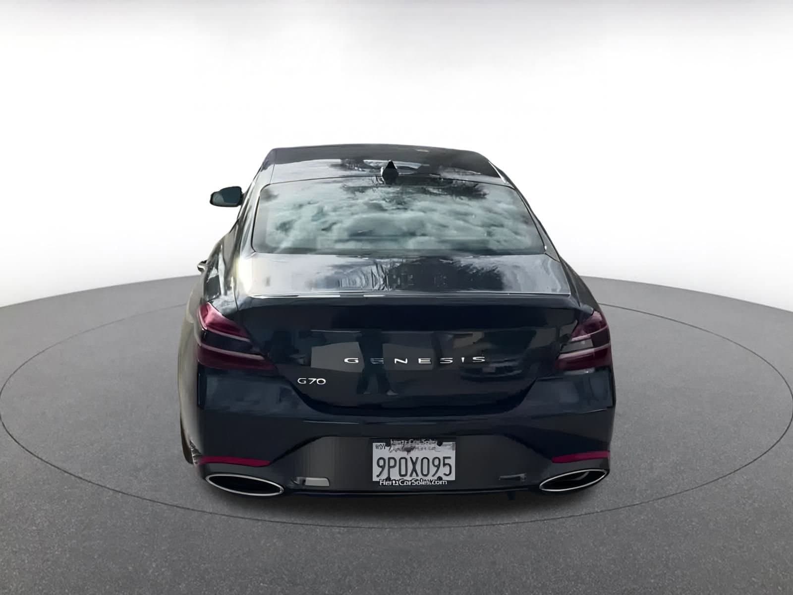 Thumbnail: 2025 Genesis G70 - 12