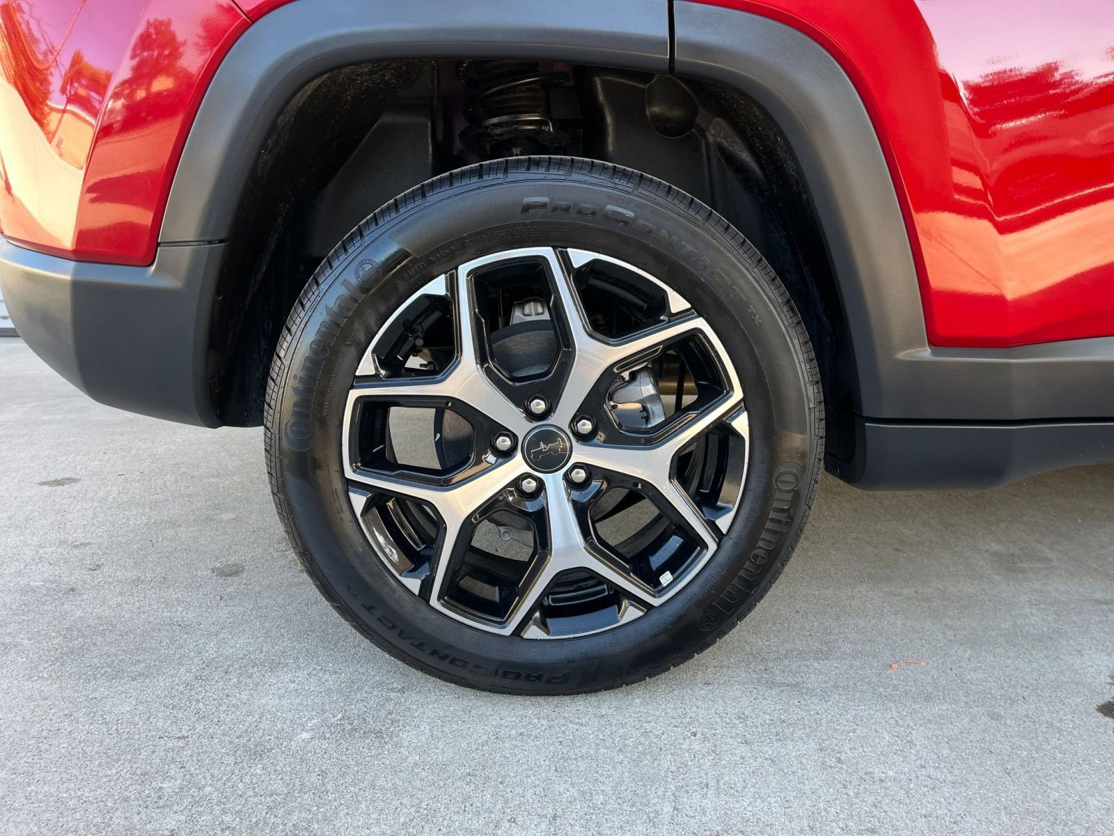 Thumbnail: 2025 Jeep Compass - 30