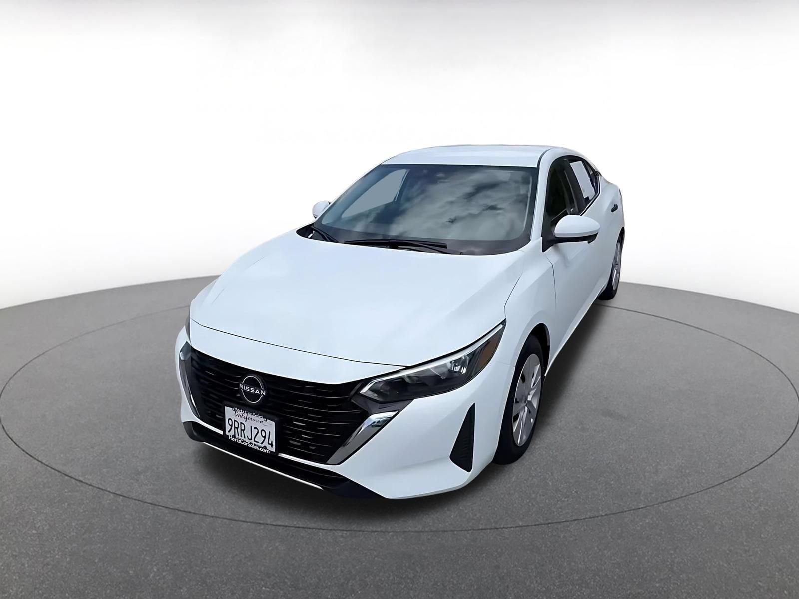 Thumbnail: 2025 Nissan Sentra - 8