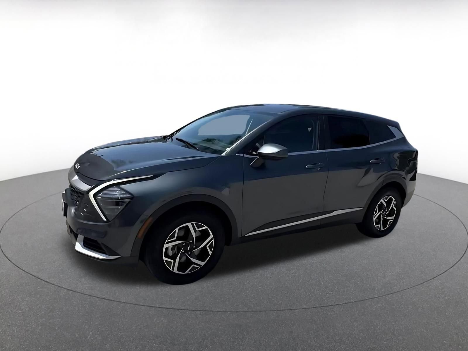 Thumbnail: 2025 Kia Sportage - 8