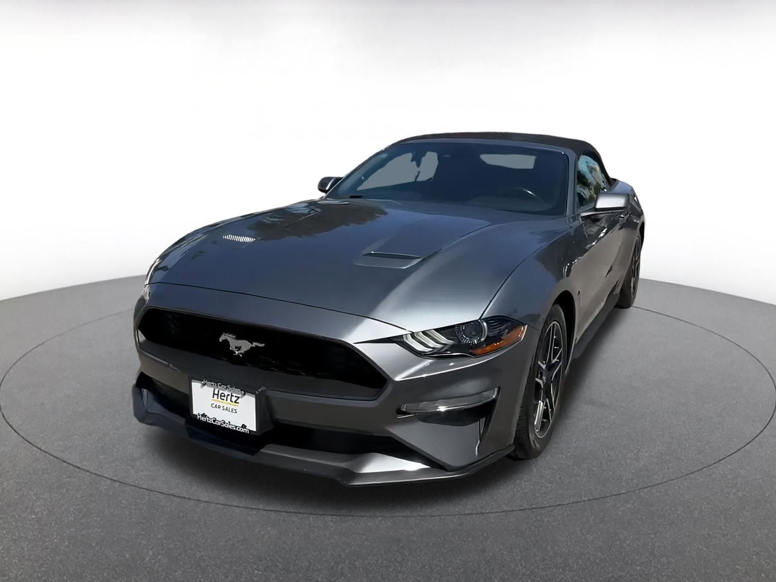 Thumbnail: 2023 Ford Mustang - 7
