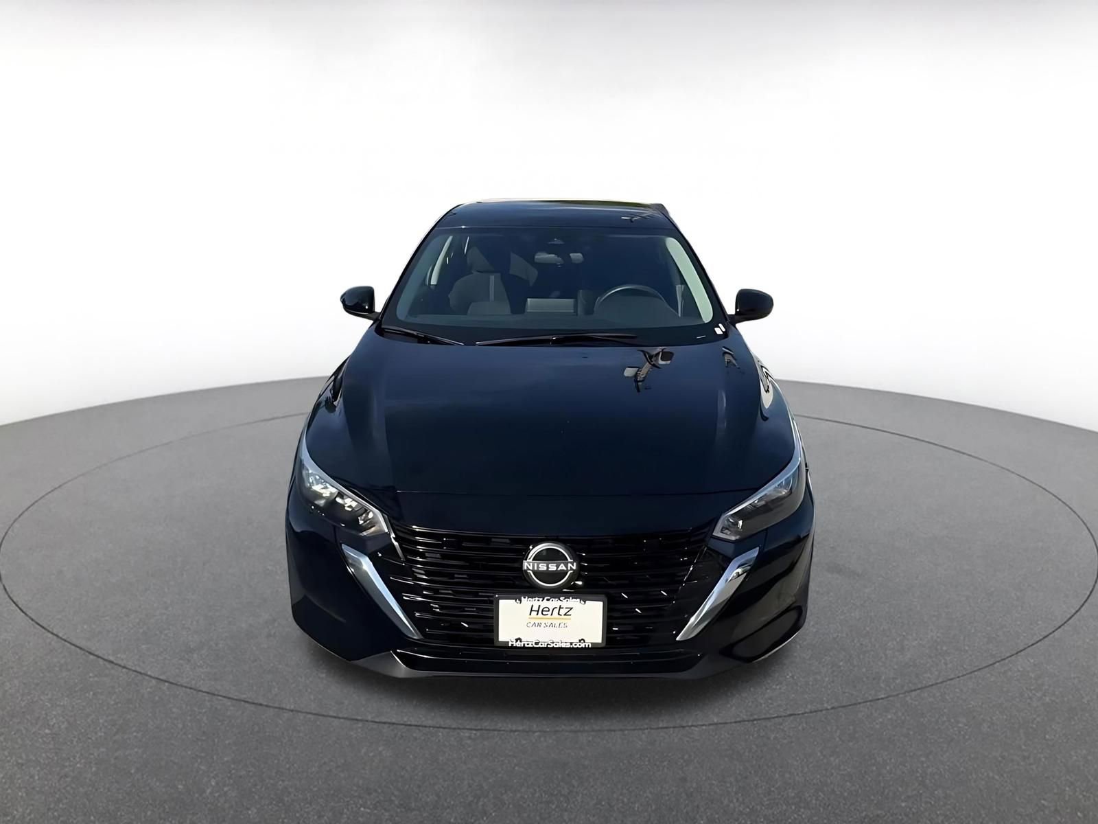 Thumbnail: 2025 Nissan Sentra - 4