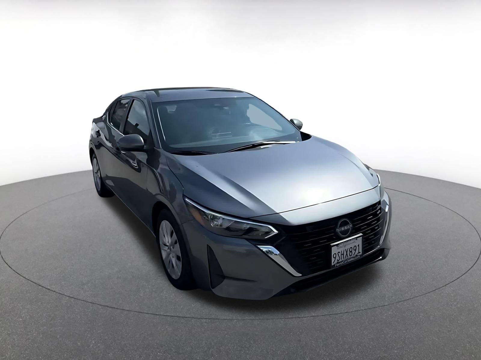 Thumbnail: 2025 Nissan Sentra - 3