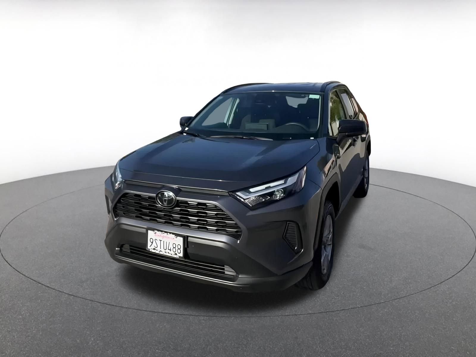 Thumbnail: 2025 Toyota RAV4 - 7