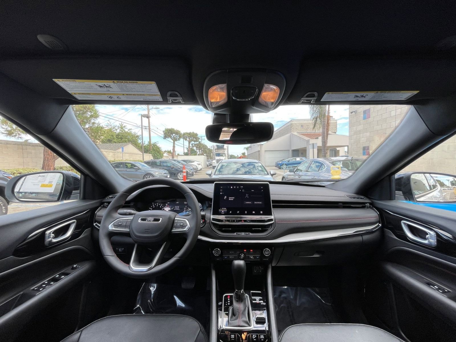 Thumbnail: 2025 Jeep Compass - 33