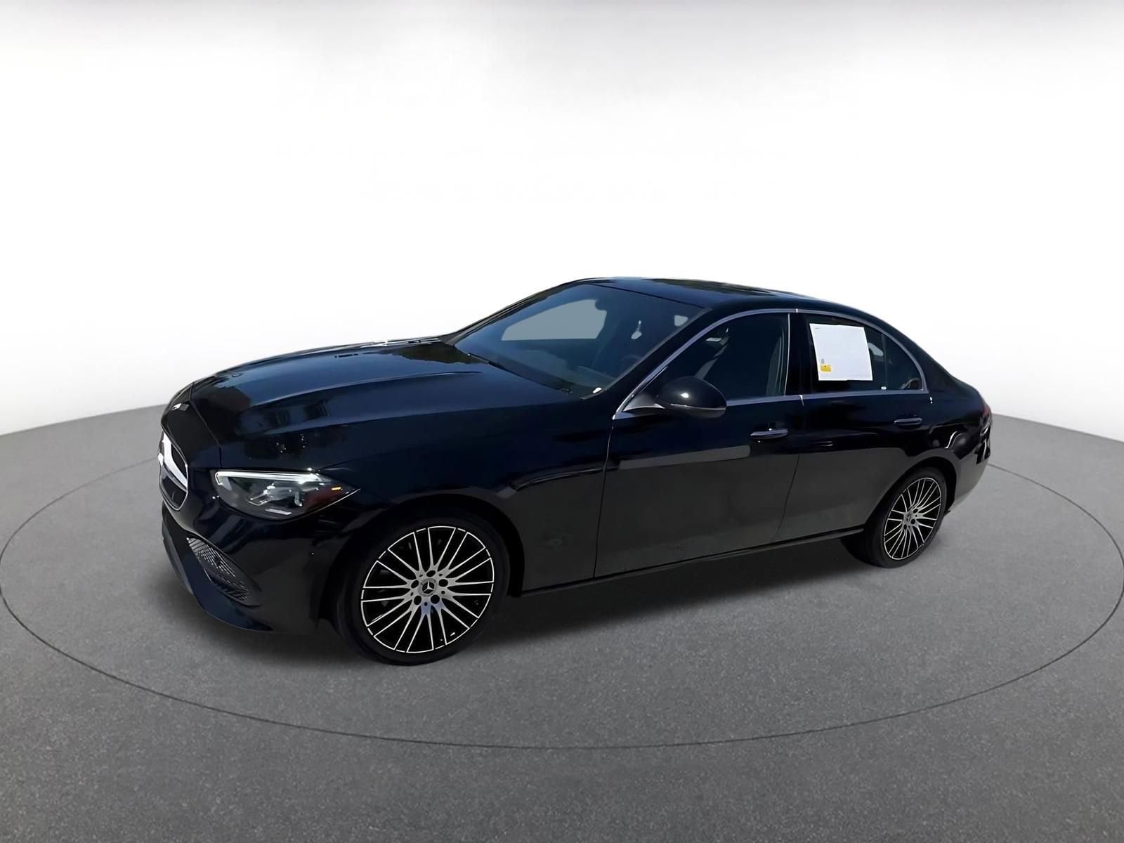 Thumbnail: 2024 Mercedes-Benz C-Class - 8