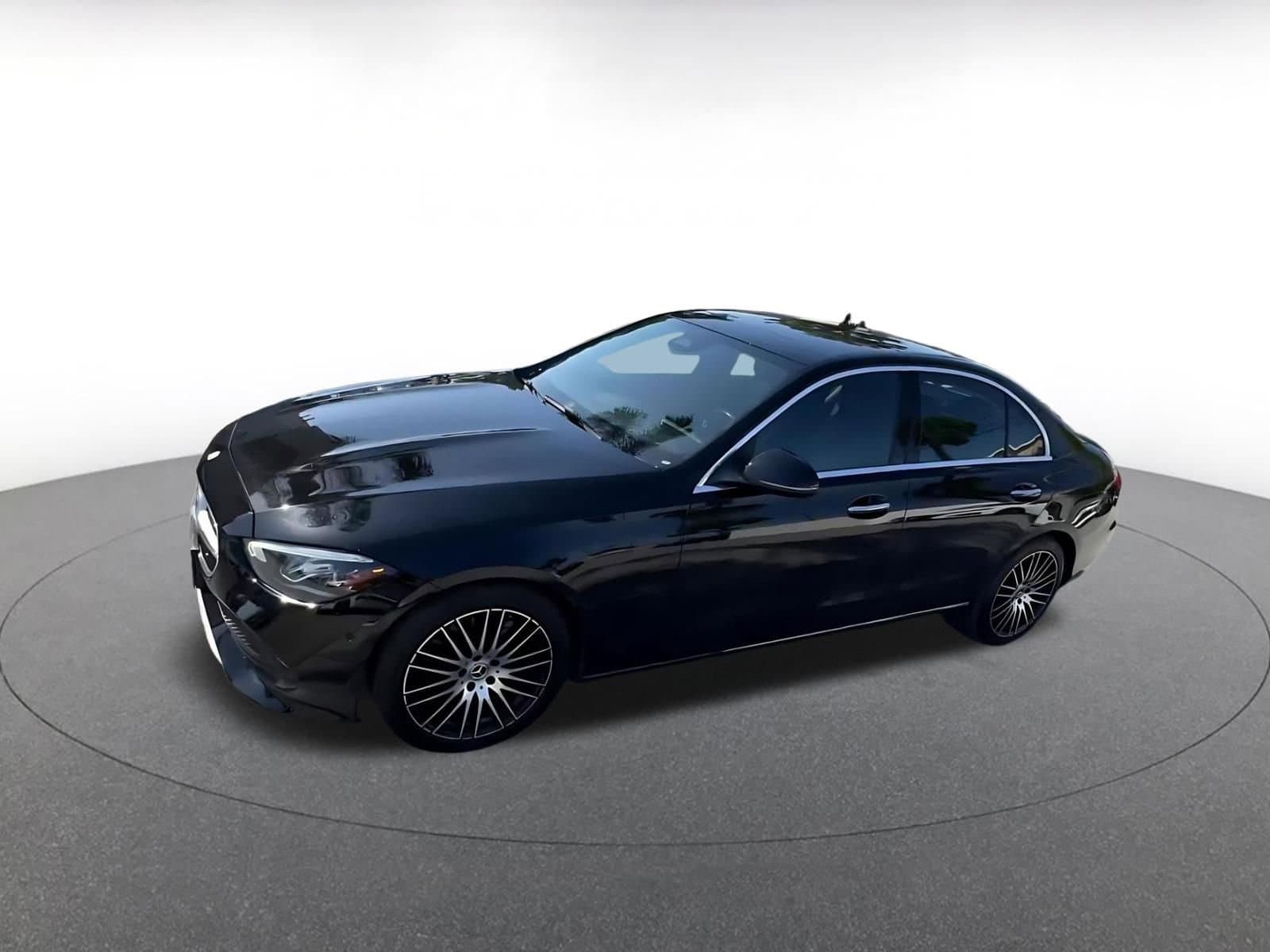 Thumbnail: 2024 Mercedes-Benz C-Class - 8