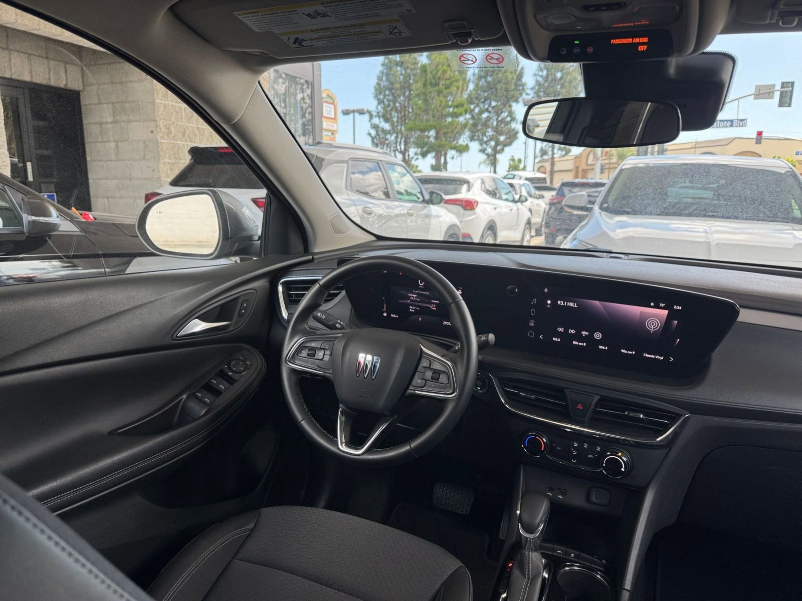 Thumbnail: 2025 Buick Encore GX - 34