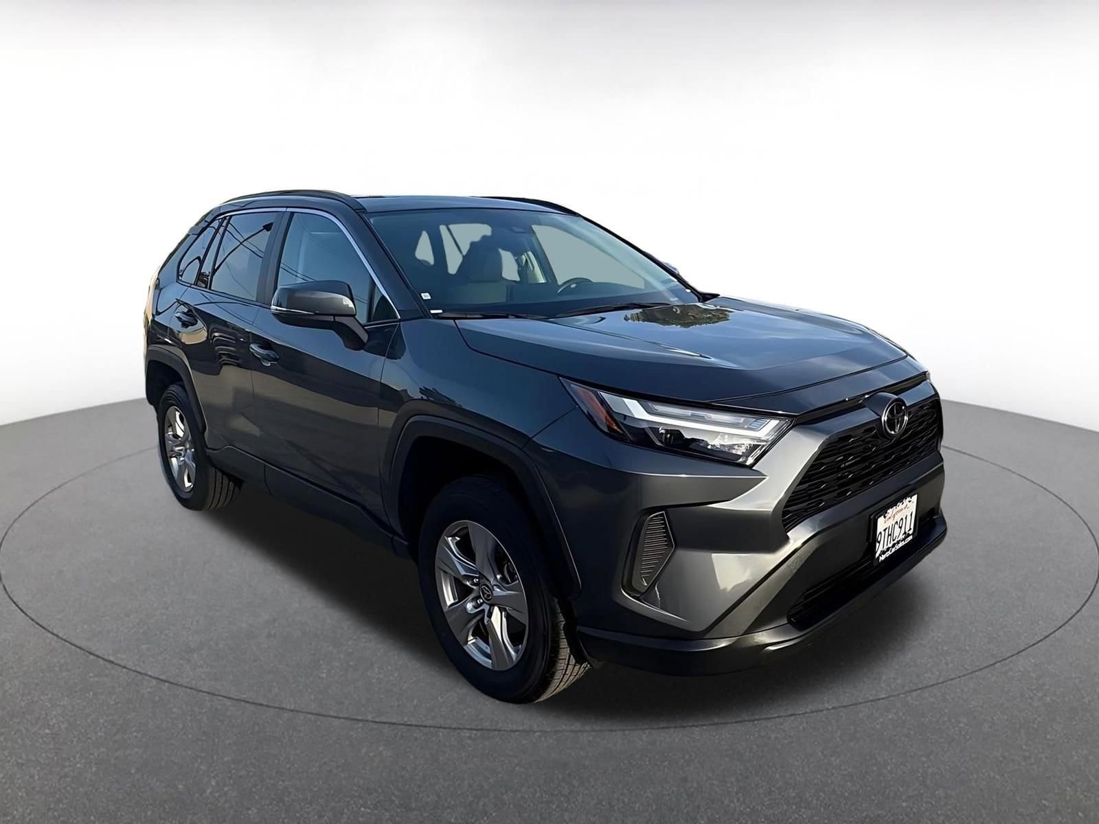 Thumbnail: 2025 Toyota RAV4 - 1