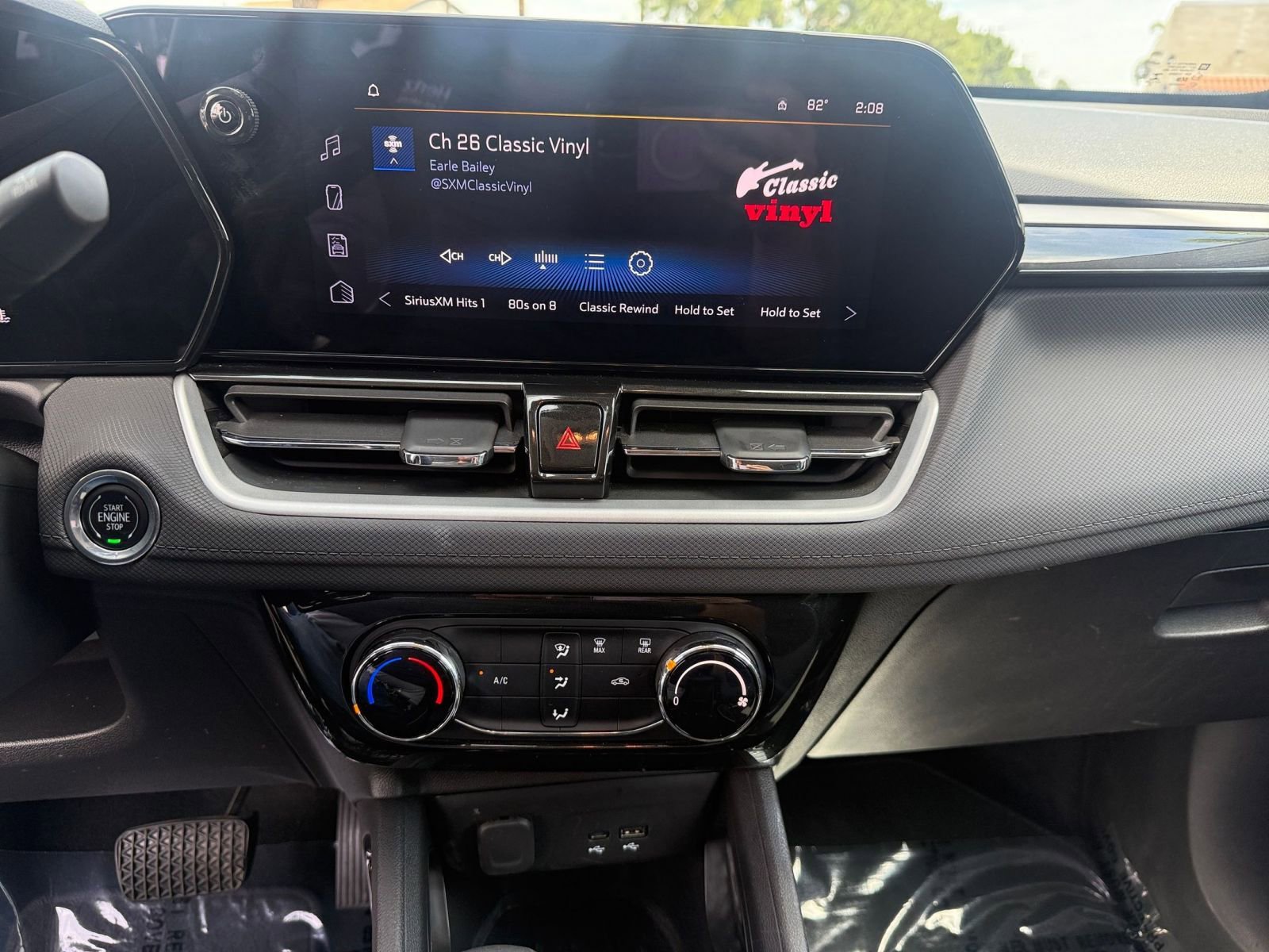 Thumbnail: 2025 Chevrolet TrailBlazer - 17