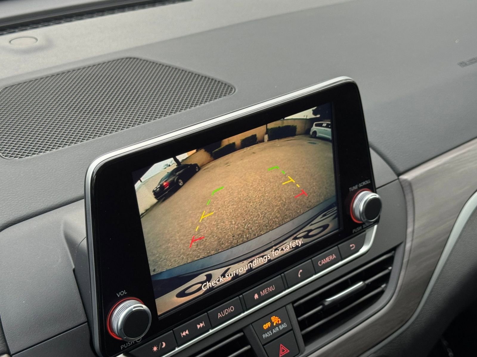 Thumbnail: 2025 Nissan Altima - 17