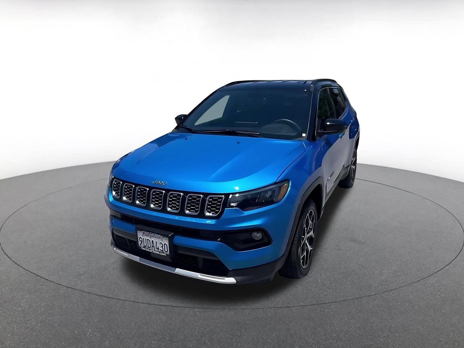 Thumbnail: 2025 Jeep Compass - 7