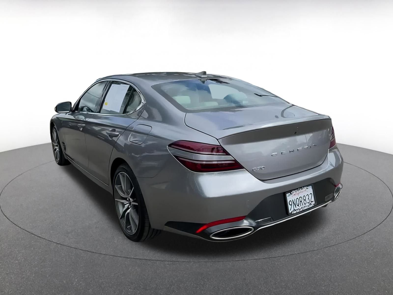 Thumbnail: 2025 Genesis G70 - 11