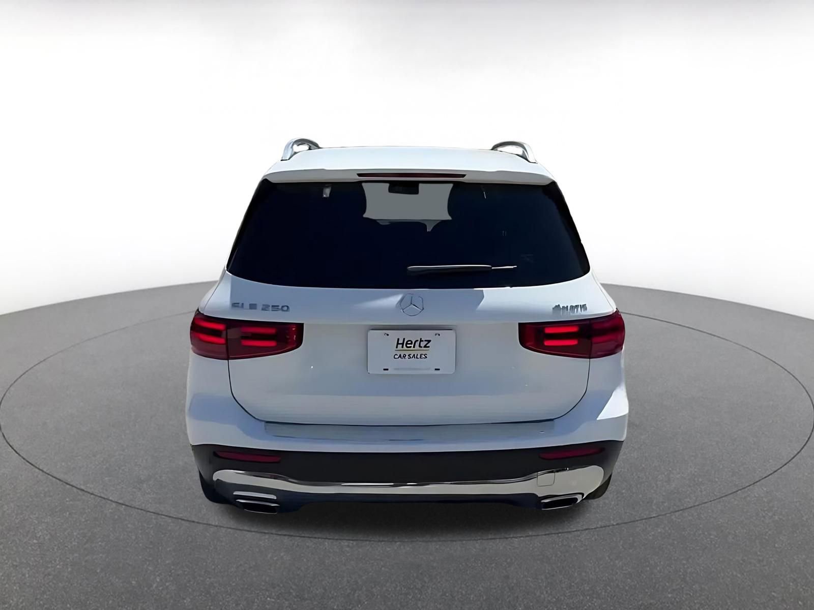 Thumbnail: 2025 Mercedes-Benz GLB - 12
