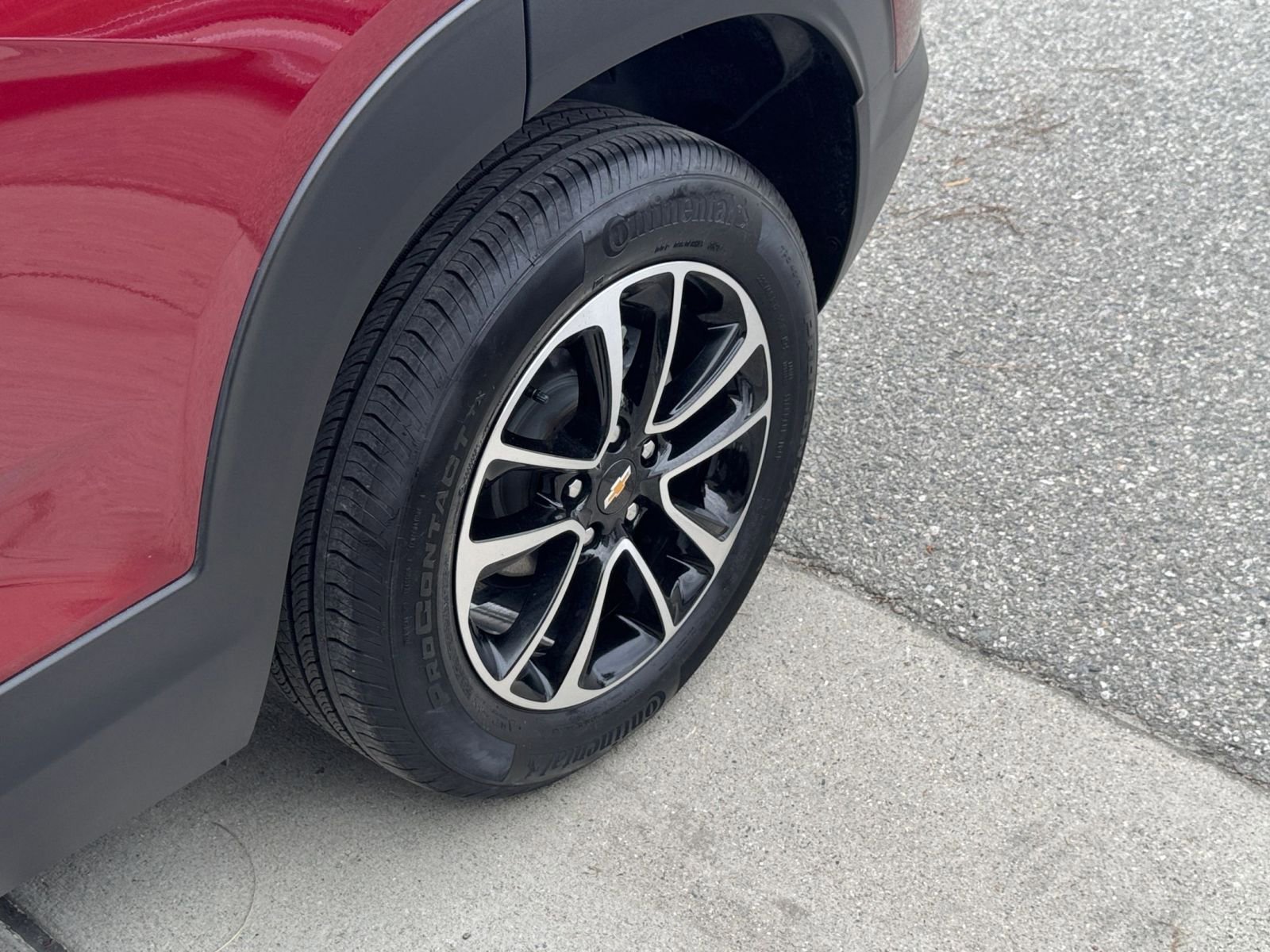 Thumbnail: 2025 Chevrolet TrailBlazer - 28