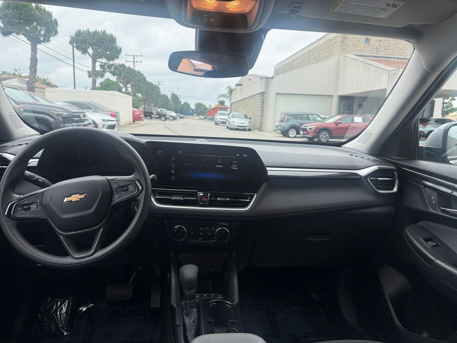 Thumbnail: 2025 Chevrolet TrailBlazer - 30