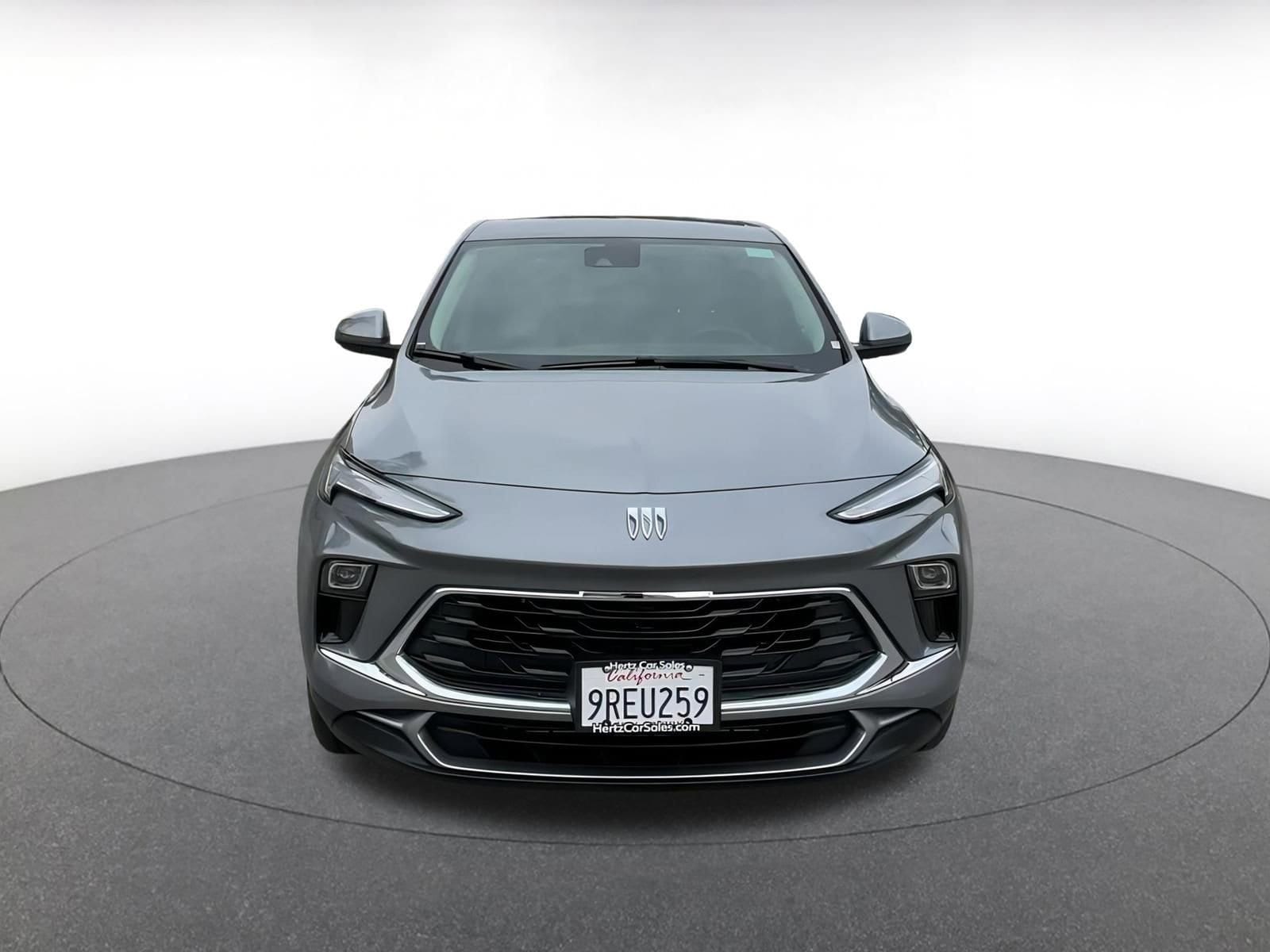 Thumbnail: 2025 Buick Encore GX - 4