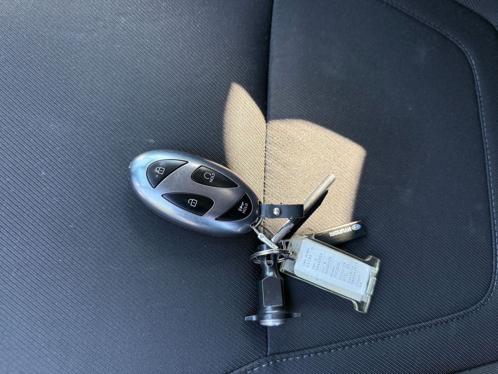 Thumbnail: 2025 Hyundai Tucson - 21