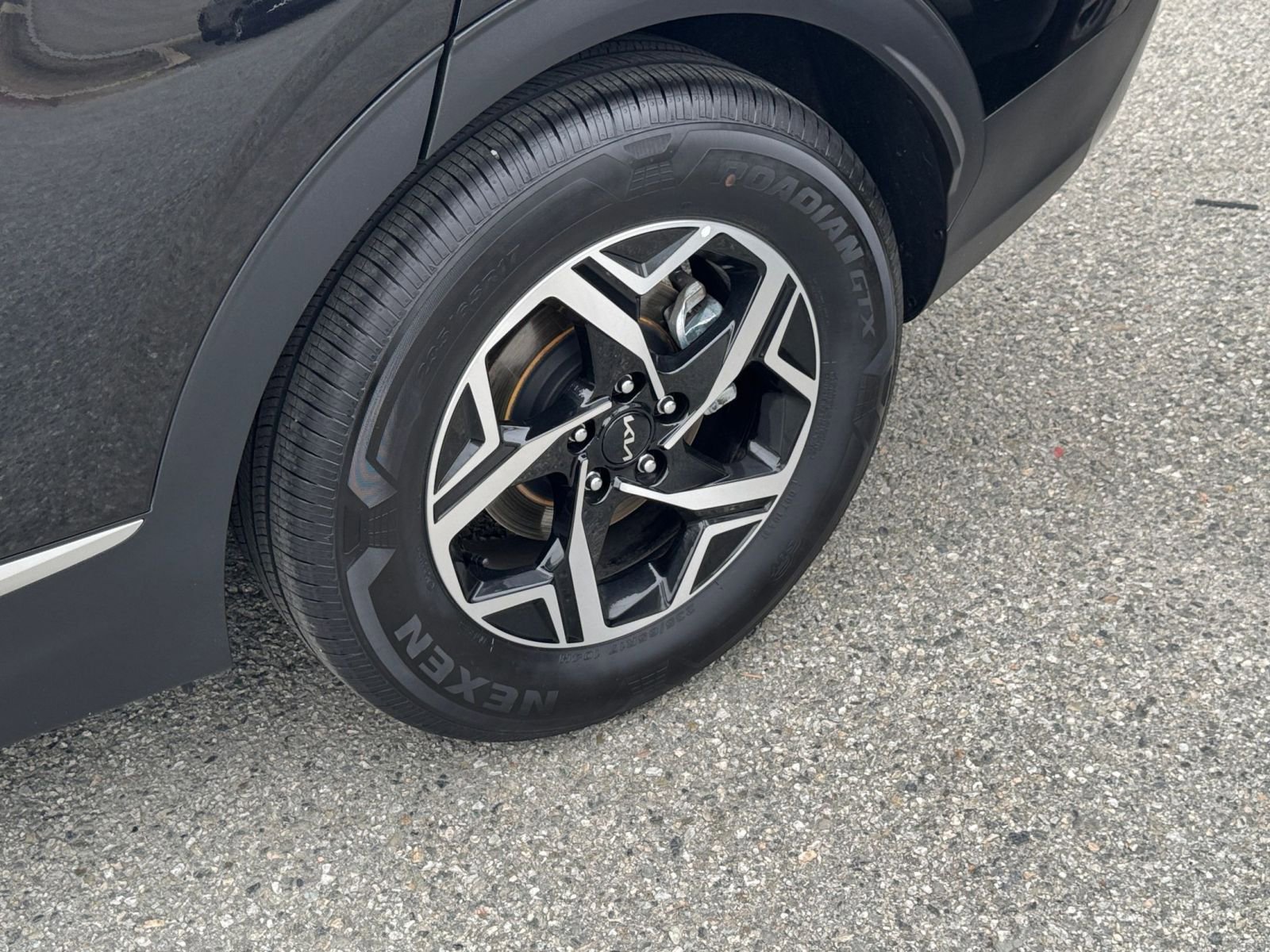 Thumbnail: 2025 Kia Sportage - 29