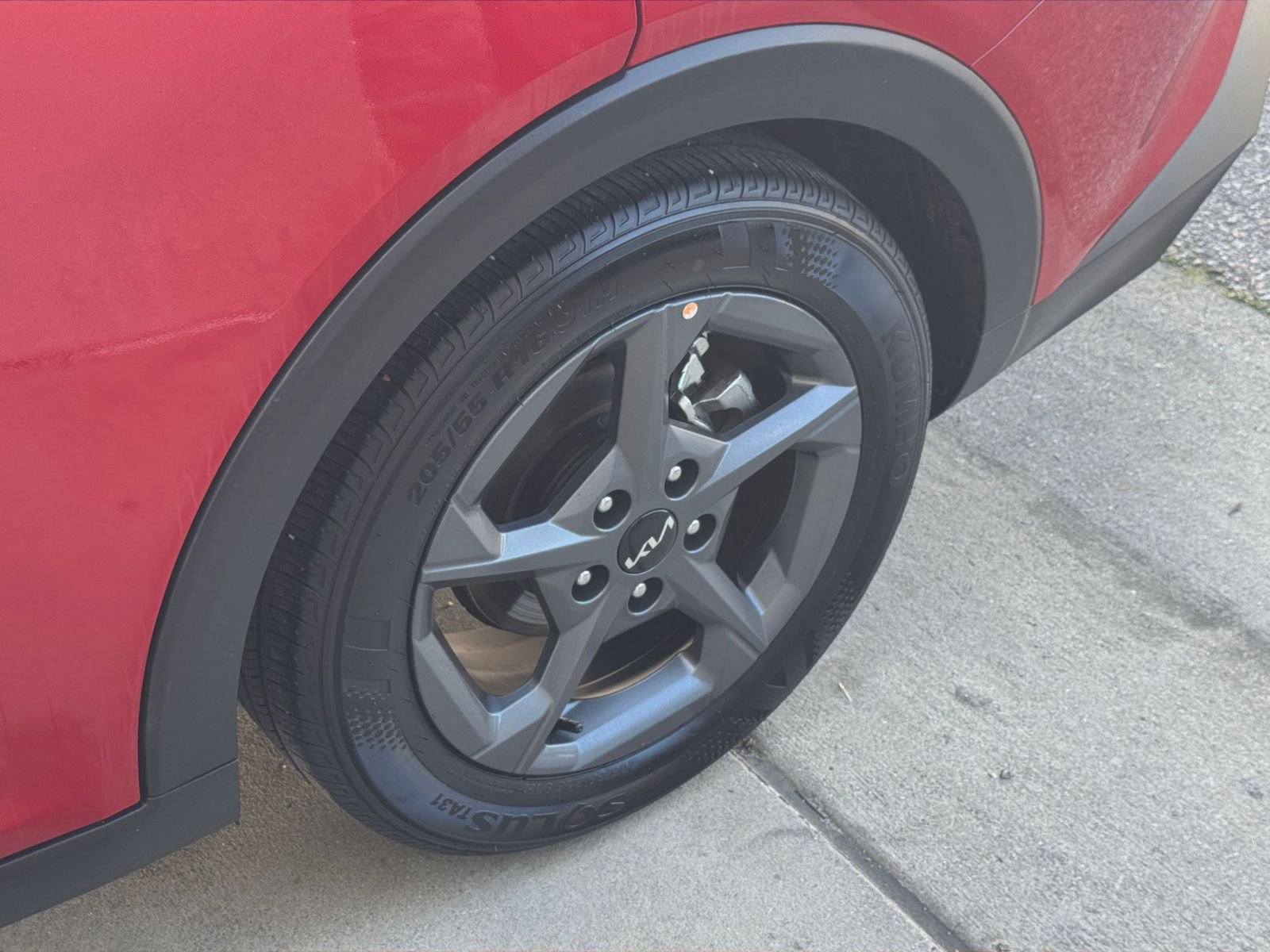 Thumbnail: 2025 Kia K4 - 30