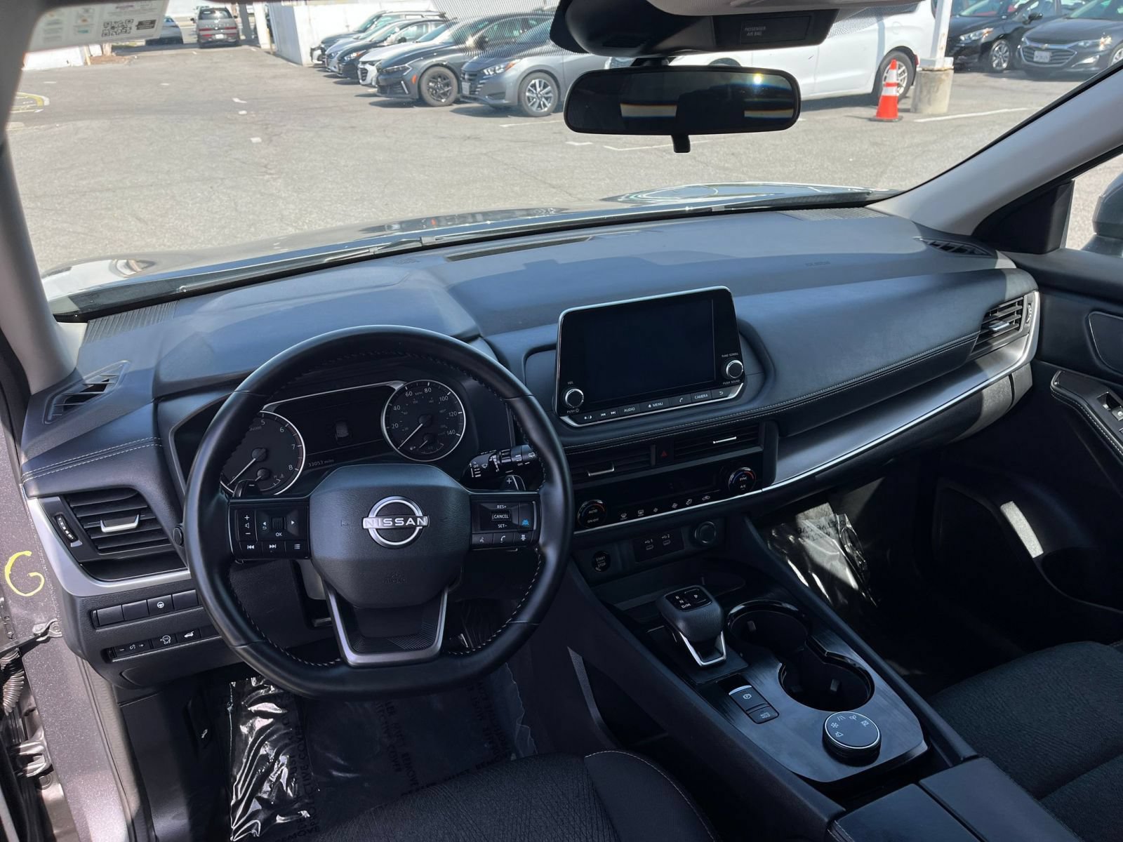 Thumbnail: 2025 Nissan Rogue - 35