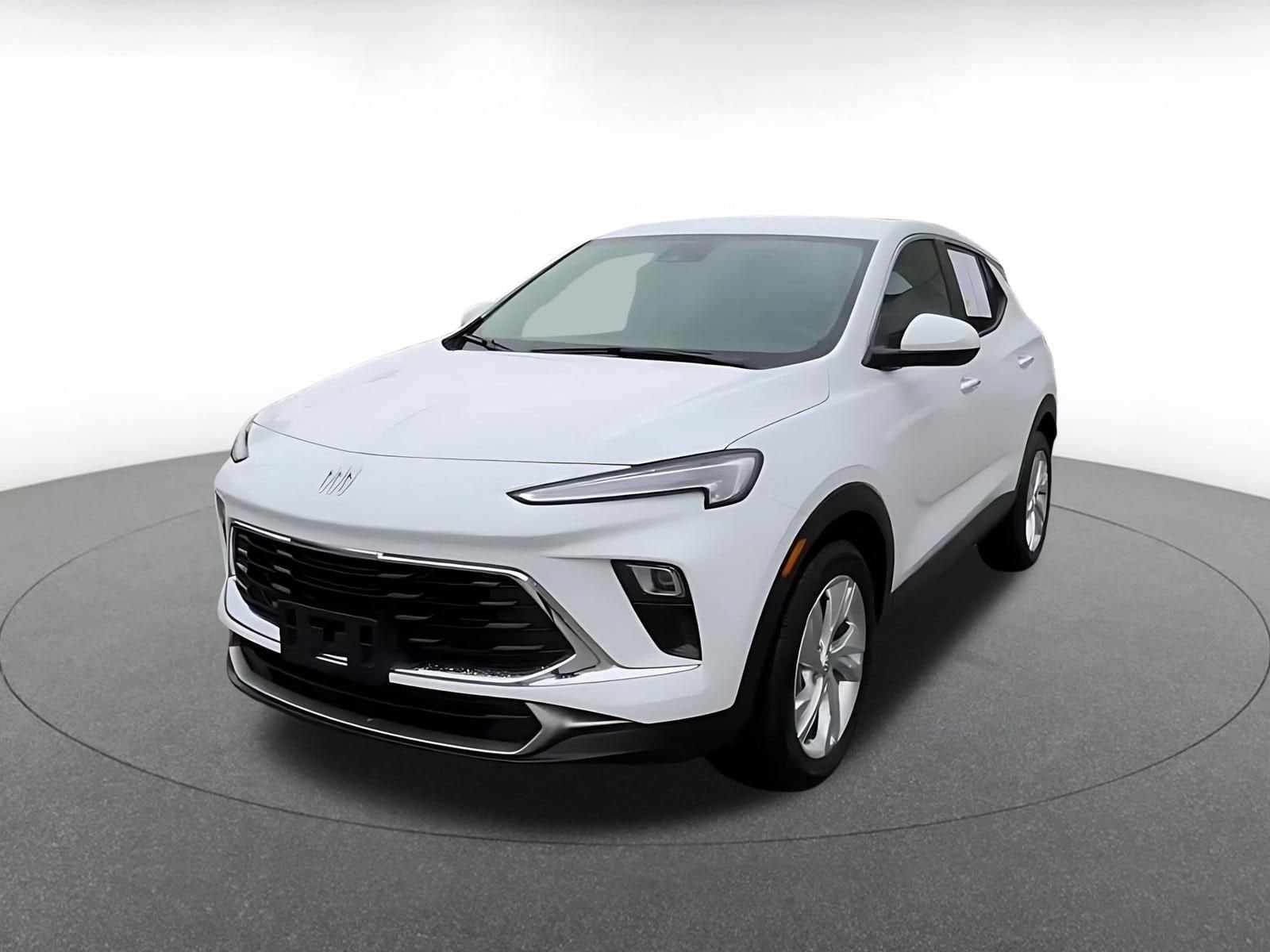 Thumbnail: 2025 Buick Encore GX - 7