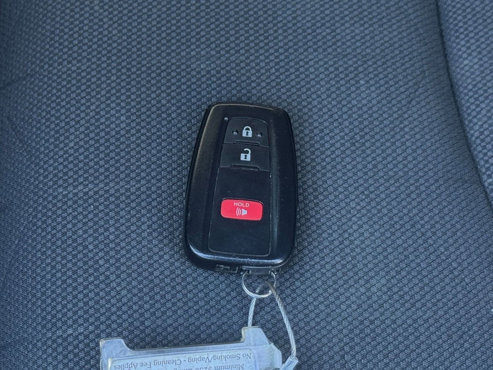 Thumbnail: 2025 Toyota RAV4 - 22