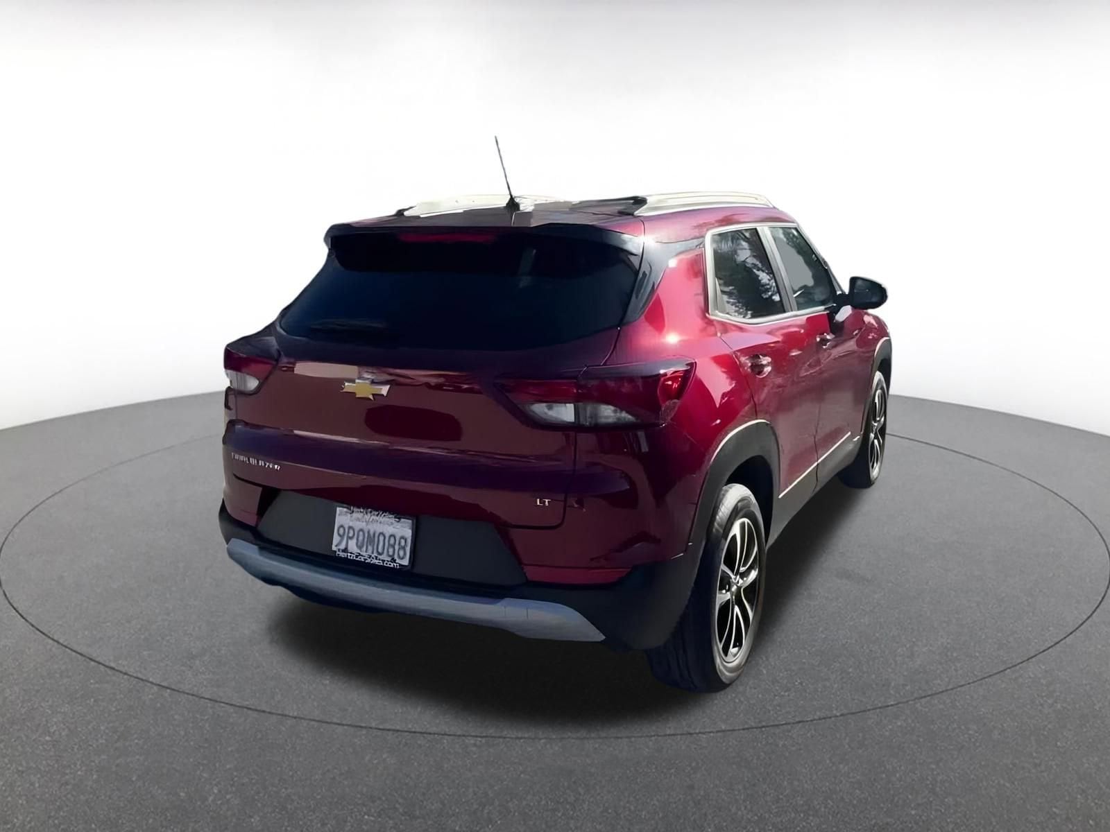 Thumbnail: 2025 Chevrolet TrailBlazer - 15