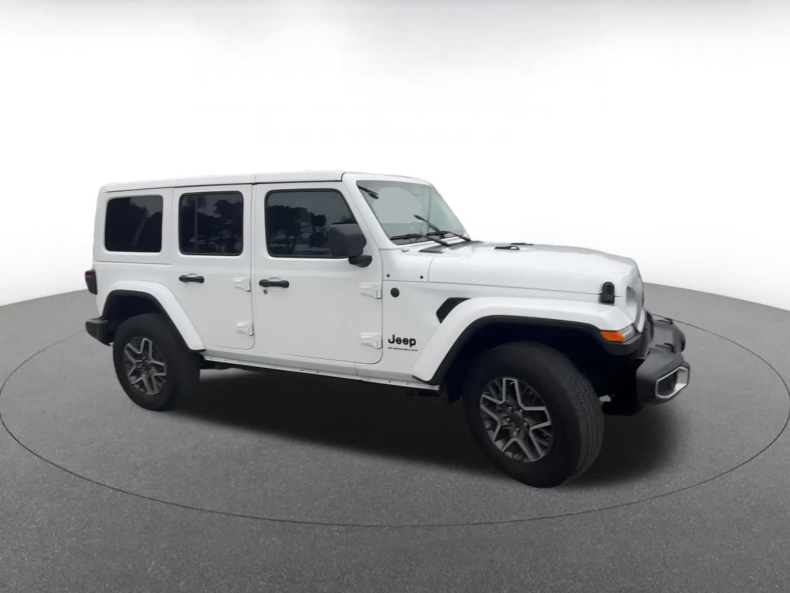Thumbnail: 2025 Jeep Wrangler - 2