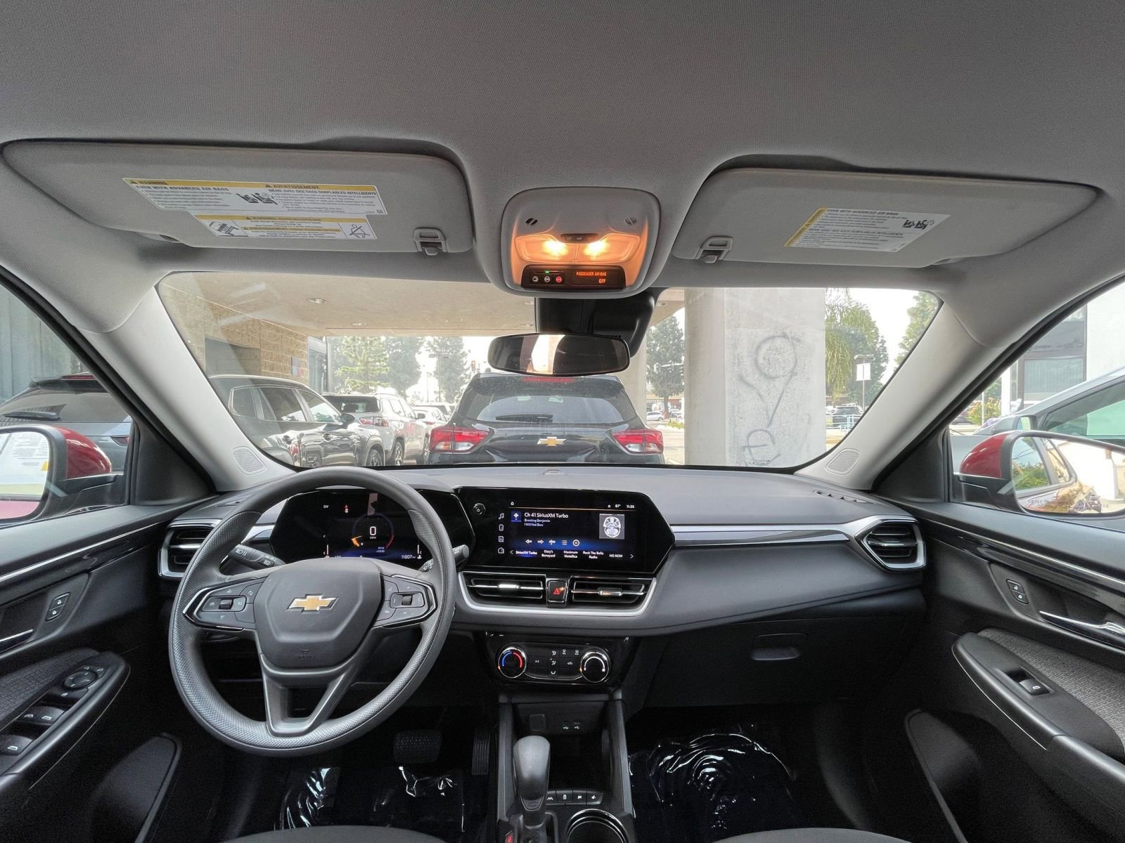 Thumbnail: 2025 Chevrolet TrailBlazer - 33