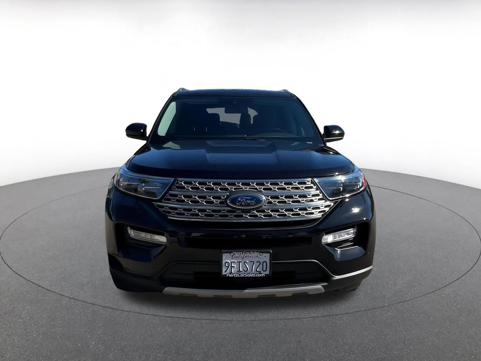 Thumbnail: 2023 Ford Explorer - 4