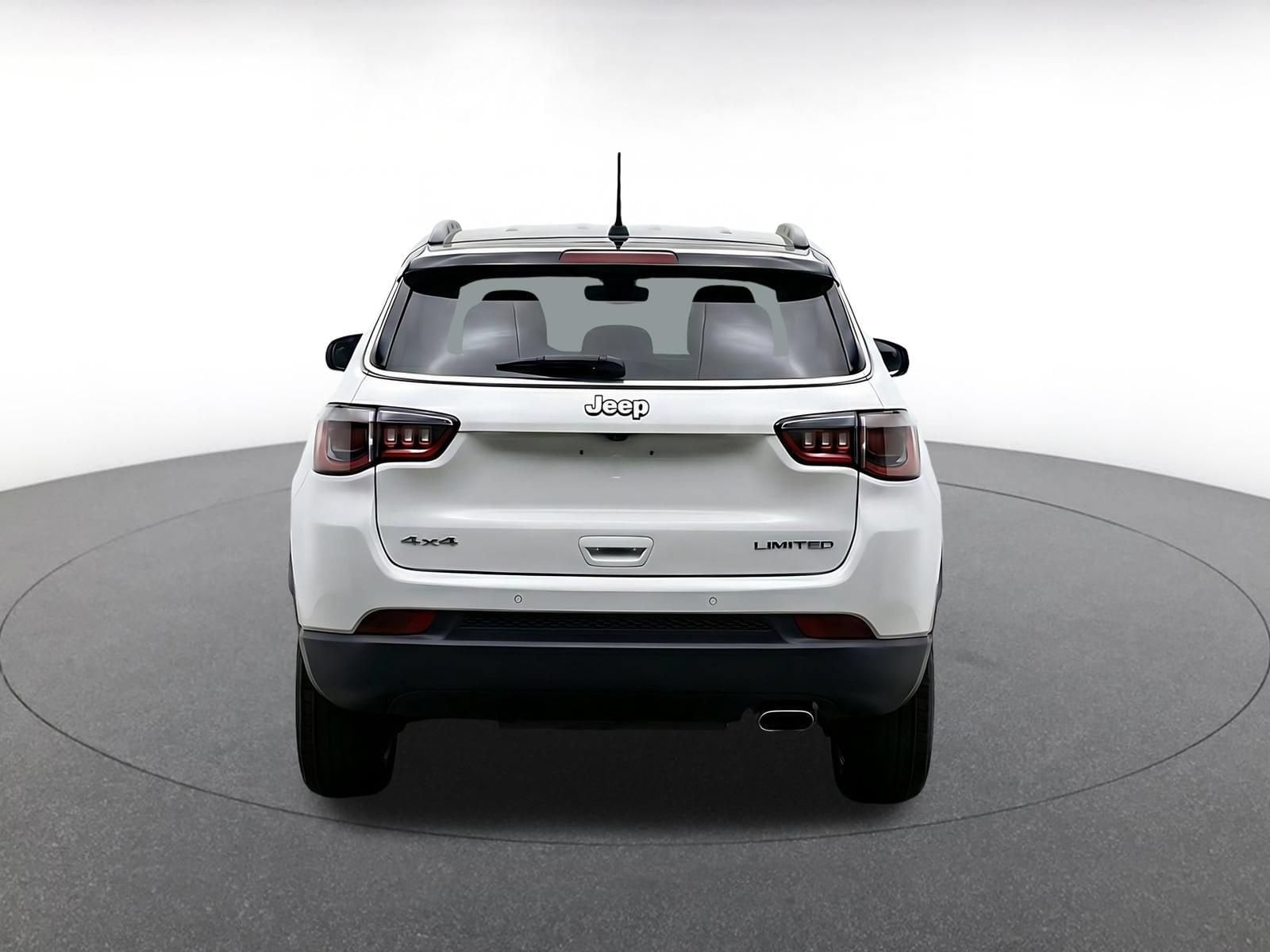 Thumbnail: 2025 Jeep Compass - 8