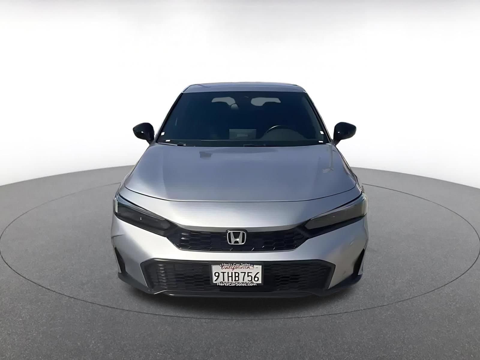 Thumbnail: 2025 Honda Civic - 4