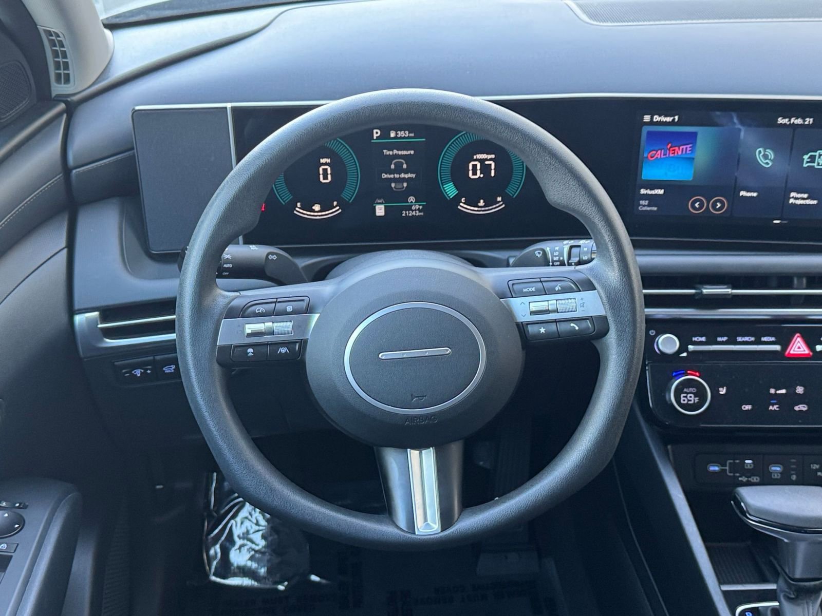 Thumbnail: 2025 Hyundai Tucson - 30