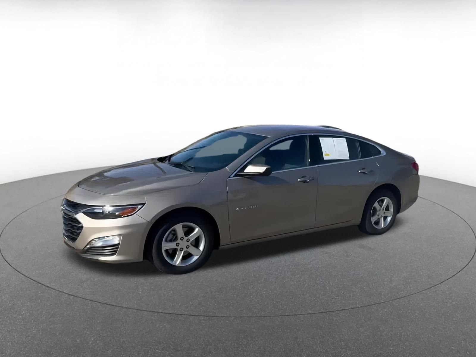 Thumbnail: 2024 Chevrolet Malibu - 8
