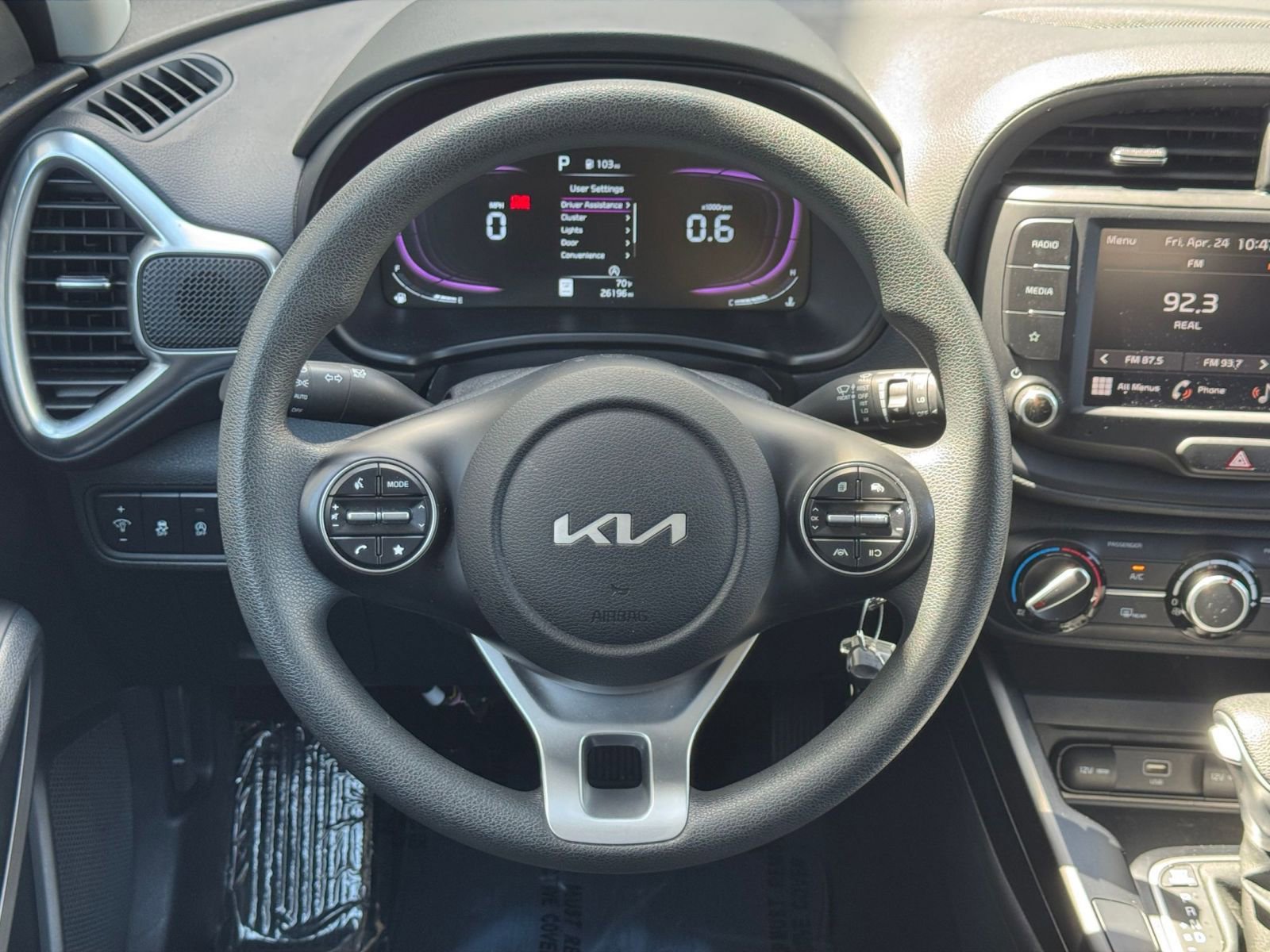 Thumbnail: 2025 Kia Soul - 25