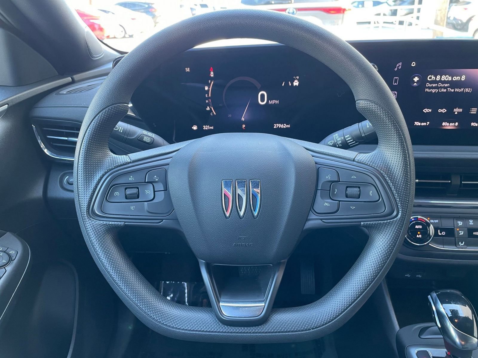 Thumbnail: 2025 Buick Envista - 28