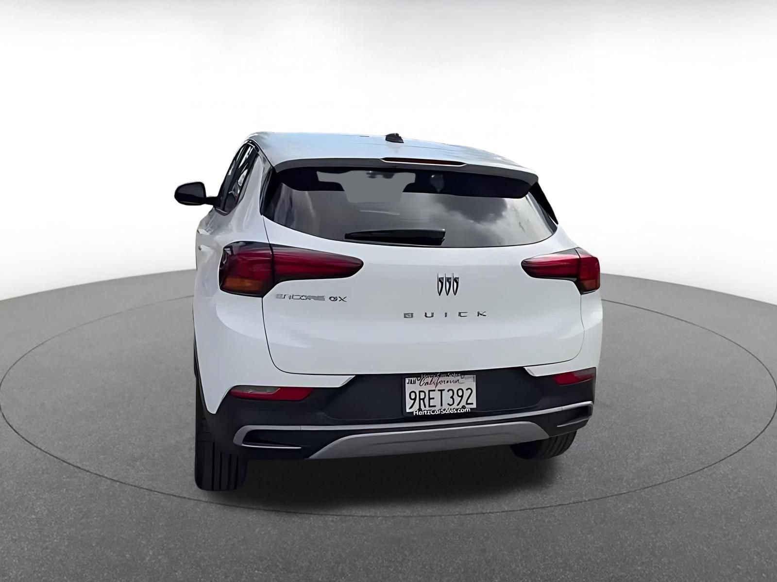 Thumbnail: 2025 Buick Encore GX - 10