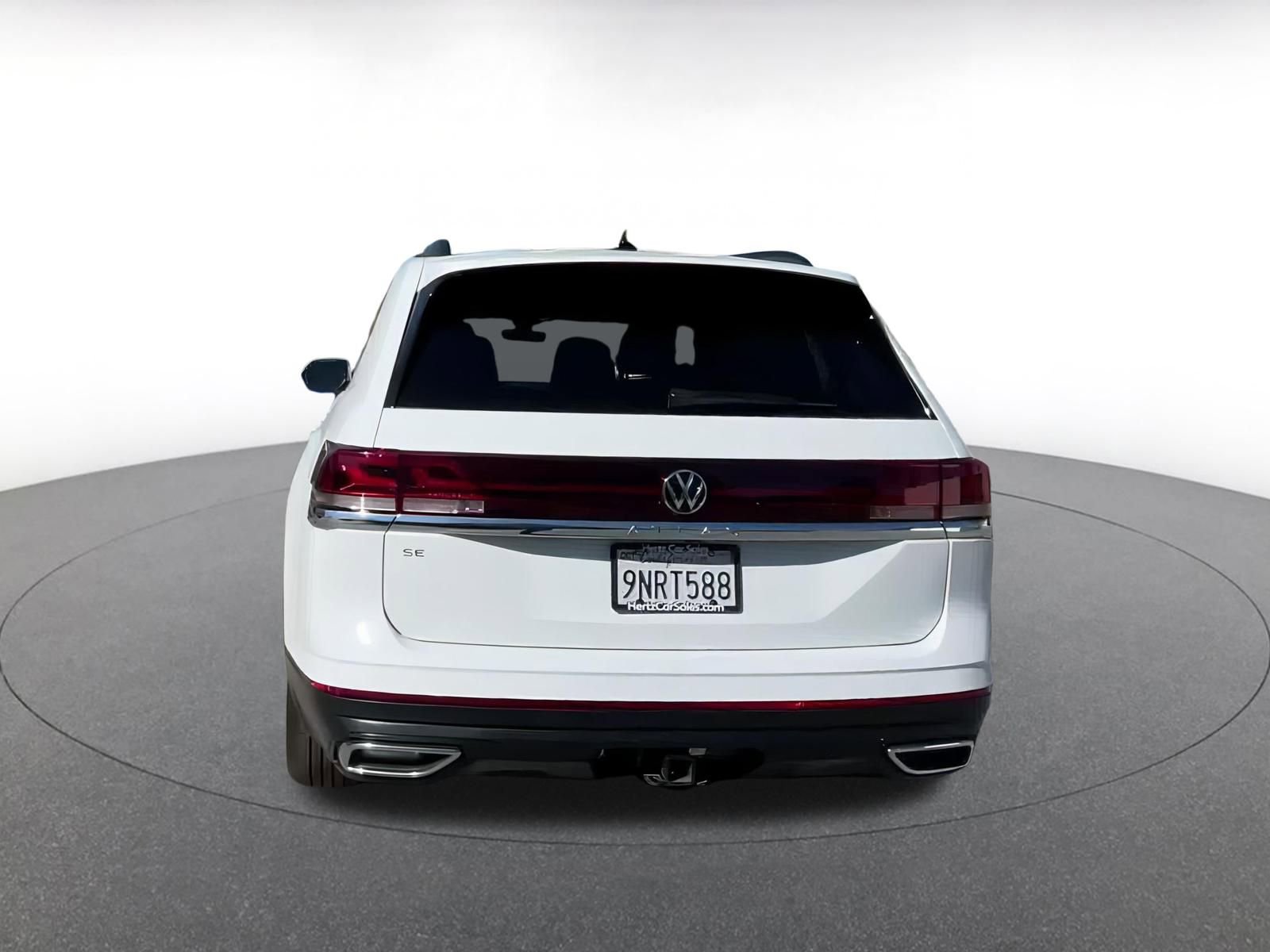 Thumbnail: 2025 Volkswagen Atlas - 12