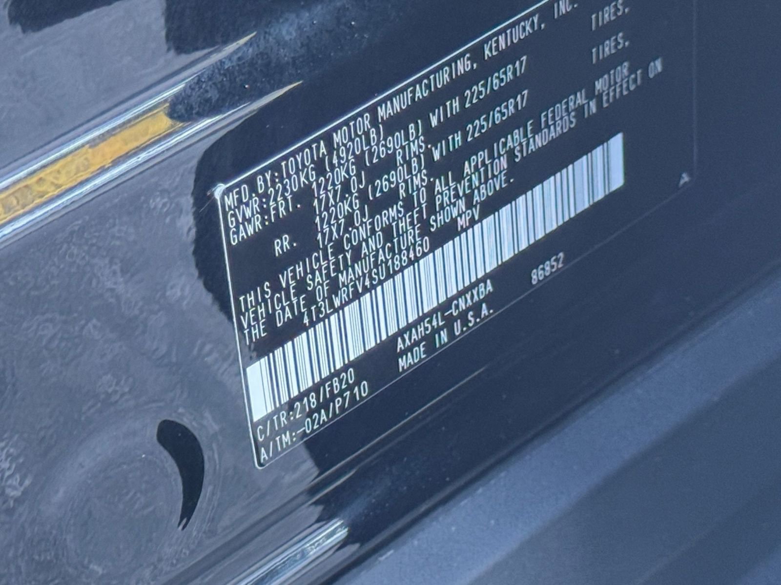 Thumbnail: 2025 Toyota RAV4 - 28