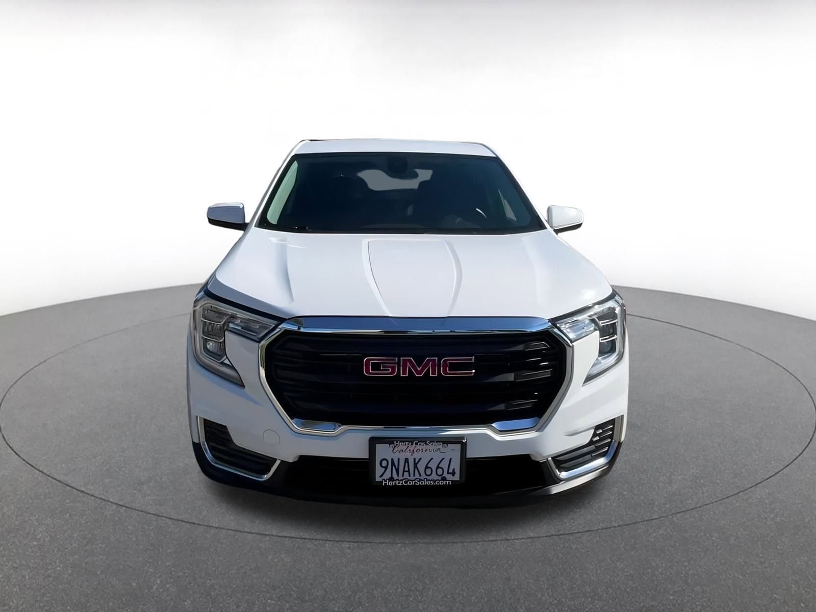 Thumbnail: 2024 GMC Terrain - 4