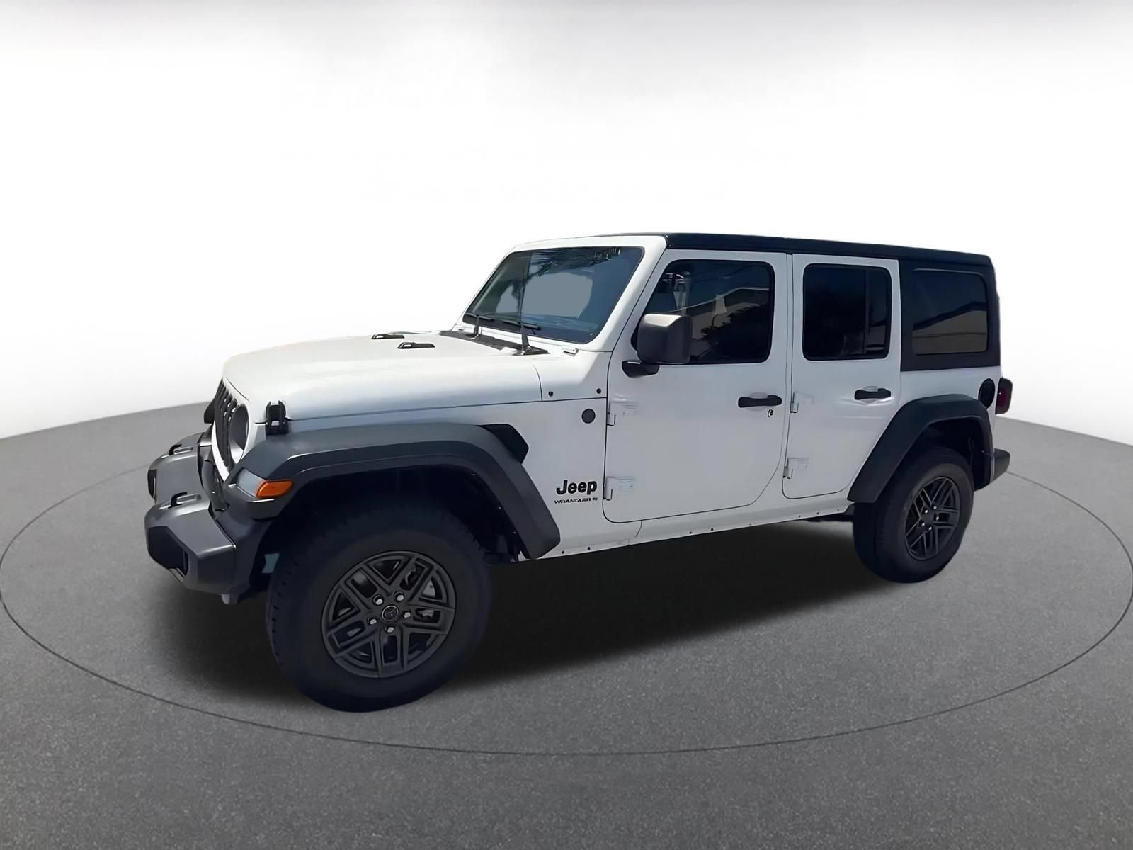 Thumbnail: 2025 Jeep Wrangler - 8